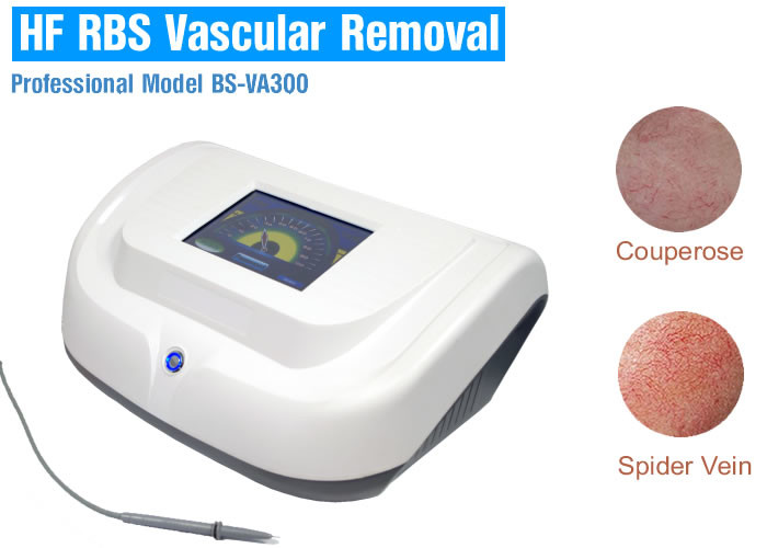 Professional Vascular Removal Machine , Spider Vein Removal Machine High Frequency